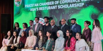 Houston Honors Dr. Amjad Saqib and Community Leaders