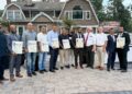 Pakistani American NYPD Officers Honored in Prestigious Long Island Ceremony