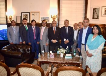 APPAC Leadership Meets Deputy Prime Minister Ishaq Dar in New York to Strengthen U.S.-Pakistan Relations