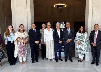 Ambassador Rizwan Saeed  Enhances Cultural Ties at Smithsonian’s National Museum
