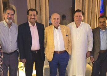 Reception Honors Dr. Ikhtiar Baig in a Memorable Evening of Fellowship