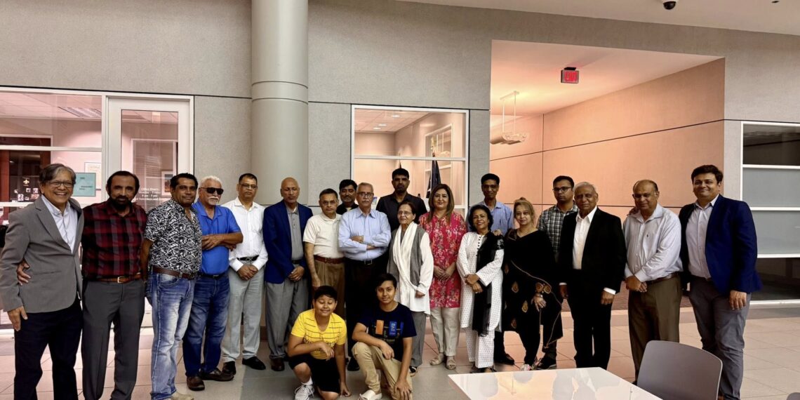 Organizing Committee Holds Key Planning Meeting for Pakistan Festival in Houston