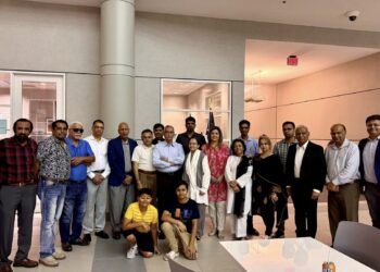 Organizing Committee Holds Key Planning Meeting for Pakistan Festival in Houston
