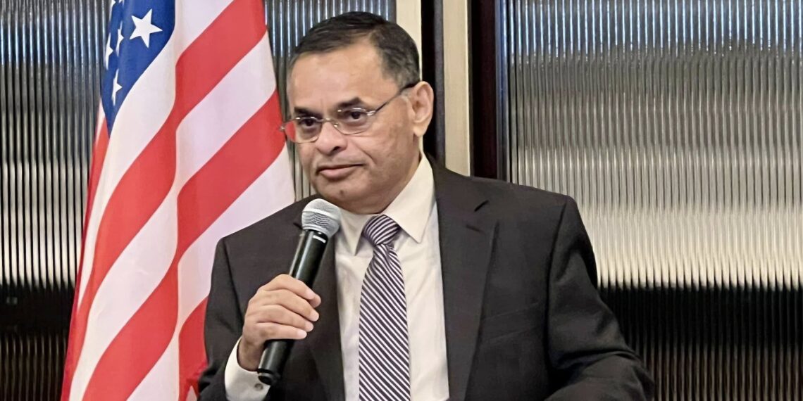 A Special Evening Honoring Dr. Mirza Ikhtiar Baig in Houston