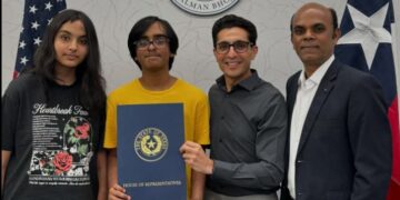 Salman Bhojani Applauds Faizan Zaki’s Triumph in National Spelling Bee