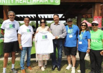 Consul General Joins Diabetes Awareness Event in Illinois