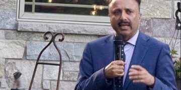 Consul General Tariq Karim Visits Madison, Wisconsin