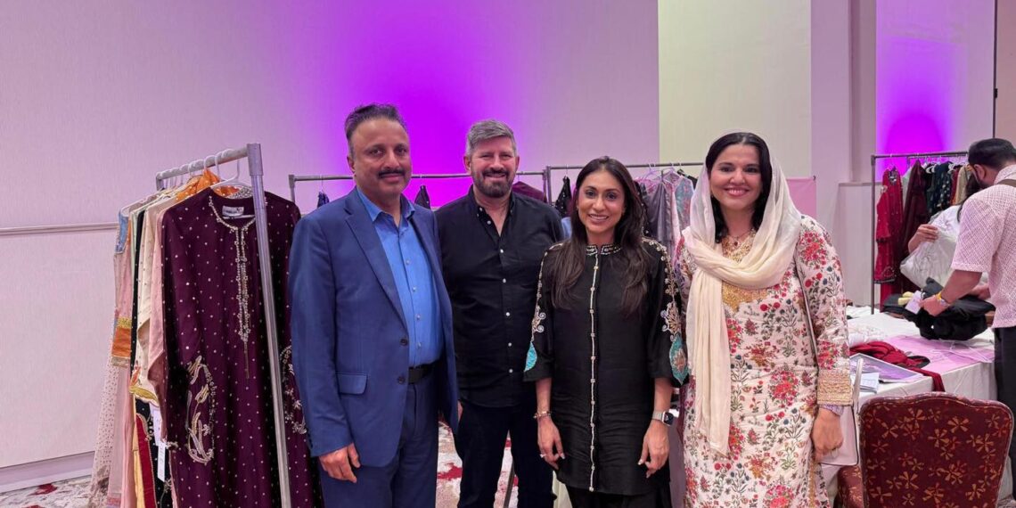 Chicago Consul General Tariq Karim Promotes Pakistani Culture and Community Engagement
