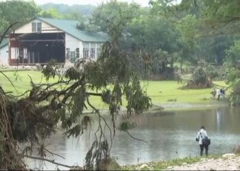 Texas Floods Devastate Camp Mystic and Surrounding Areas