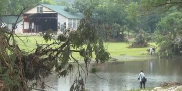 Texas Floods Devastate Camp Mystic and Surrounding Areas