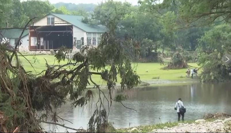 Texas Floods Devastate Camp Mystic and Surrounding Areas