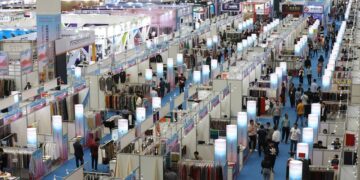 Pakistan Showcases Textile Excellence at Texworld NYC 2025