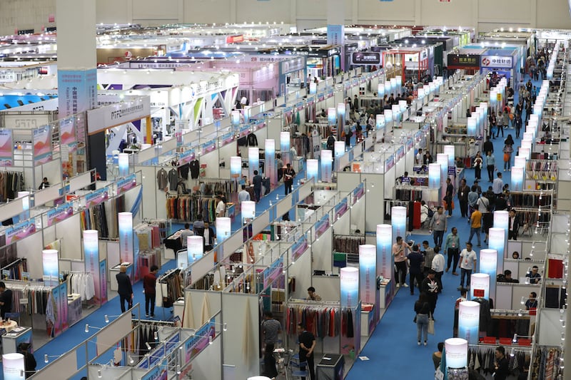 Pakistan Showcases Textile Excellence at Texworld NYC 2025