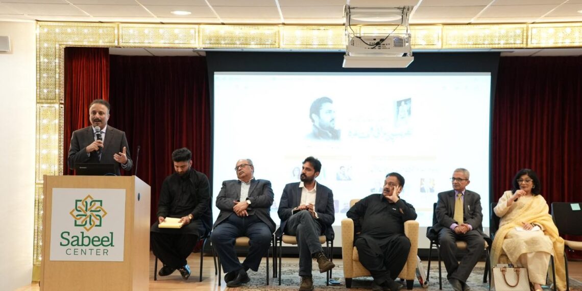 Consul General Highlights Cultural Diplomacy at Urdu Literary Event in Illinois
