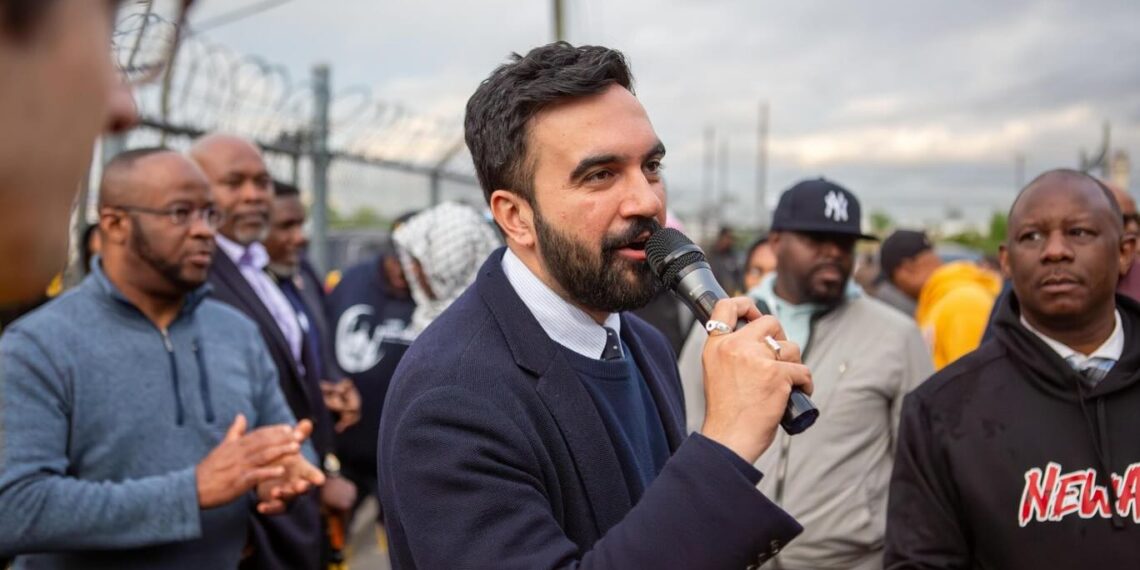 Historic Lead for Zohran Mamdani in NYC Mayoral Race