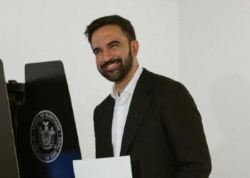 Historic Lead for Zohran Mamdani in NYC Mayoral Race