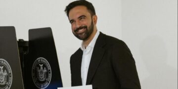 Historic Lead for Zohran Mamdani in NYC Mayoral Race
