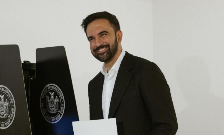 Historic Lead for Zohran Mamdani in NYC Mayoral Race