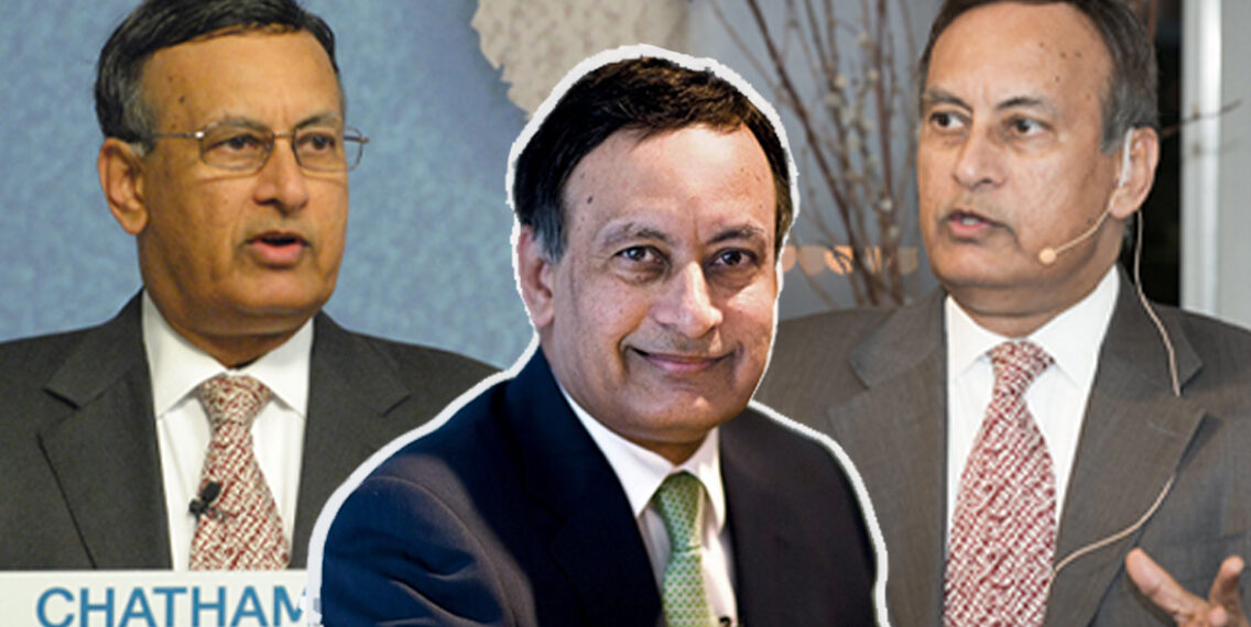 Husain Haqqani, A Global Voice for Pakistan’s Democratic Diplomacy