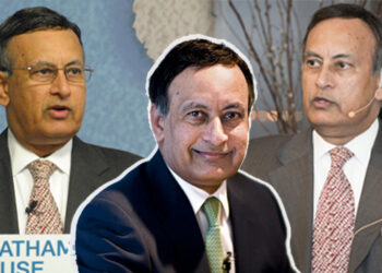 Husain Haqqani, A Global Voice for Pakistan’s Democratic Diplomacy