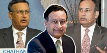 Husain Haqqani, A Global Voice for Pakistan’s Democratic Diplomacy