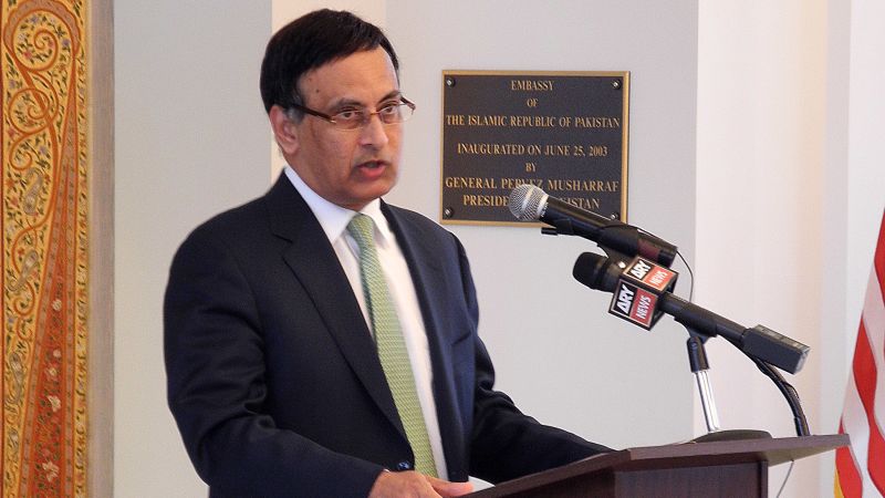 husain haqqani 1