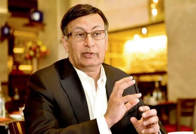 husain haqqani