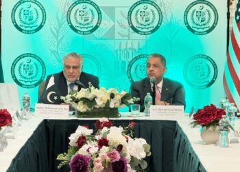 Deputy Prime Minister Ishaq Dar Engages Top U.S. Financial and Tech Leaders