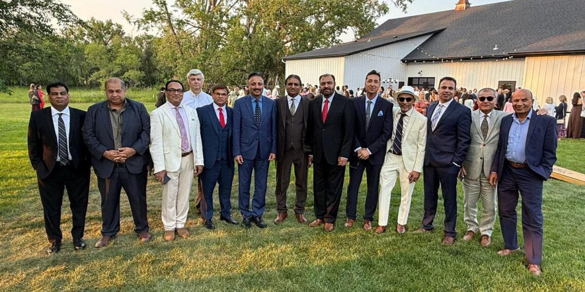 Pakistani Consul General Tariq Karim Engages with Community and Business Leaders