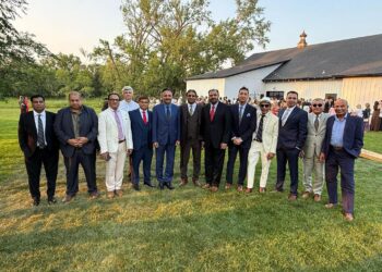 Pakistani Consul General Tariq Karim Engages with Community and Business Leaders