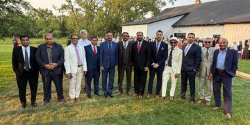 Pakistani Consul General Tariq Karim Engages with Community and Business Leaders