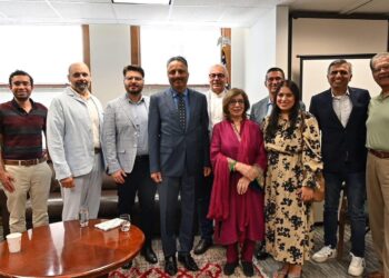 Chicago Consulate Celebrates Pakistani Media & Culture with HUM TV’s Sultana Siddiqui