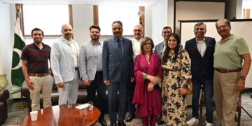 Chicago Consulate Celebrates Pakistani Media & Culture with HUM TV’s Sultana Siddiqui