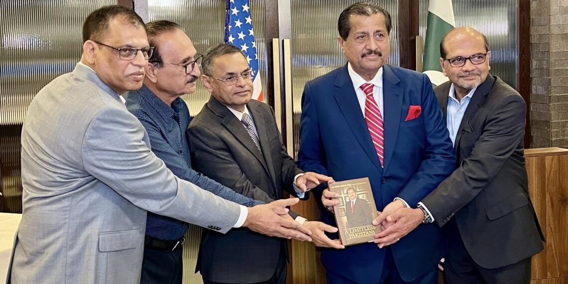 A Special Evening Honoring Dr. Mirza Ikhtiar Baig in Houston