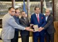 A Special Evening Honoring Dr. Mirza Ikhtiar Baig in Houston