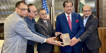 A Special Evening Honoring Dr. Mirza Ikhtiar Baig in Houston