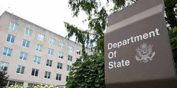 Trump Administration Begins Massive Layoffs at State Department Amid Global Crises