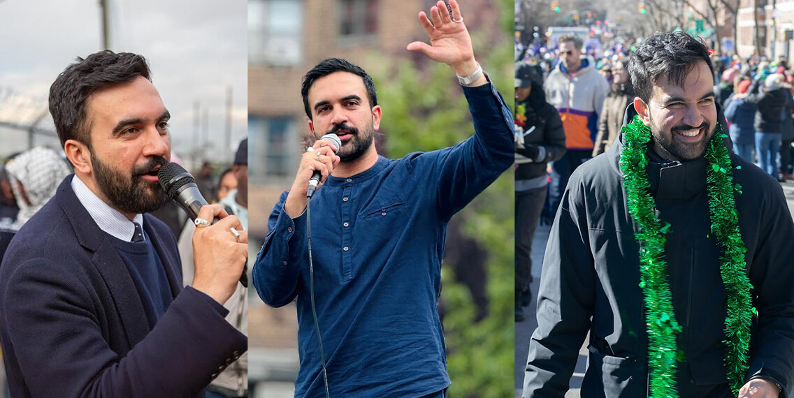 Zohran Mamdani, A Progressive Voice Making Waves in American Politics