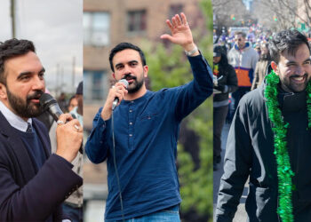 Zohran Mamdani, A Progressive Voice Making Waves in American Politics