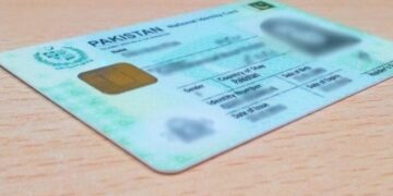 Get Your NICOP Before You Travel Abroad