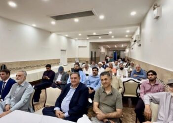 3rd Anniversary of Pushtoon Rozgar Program Celebrated in New York