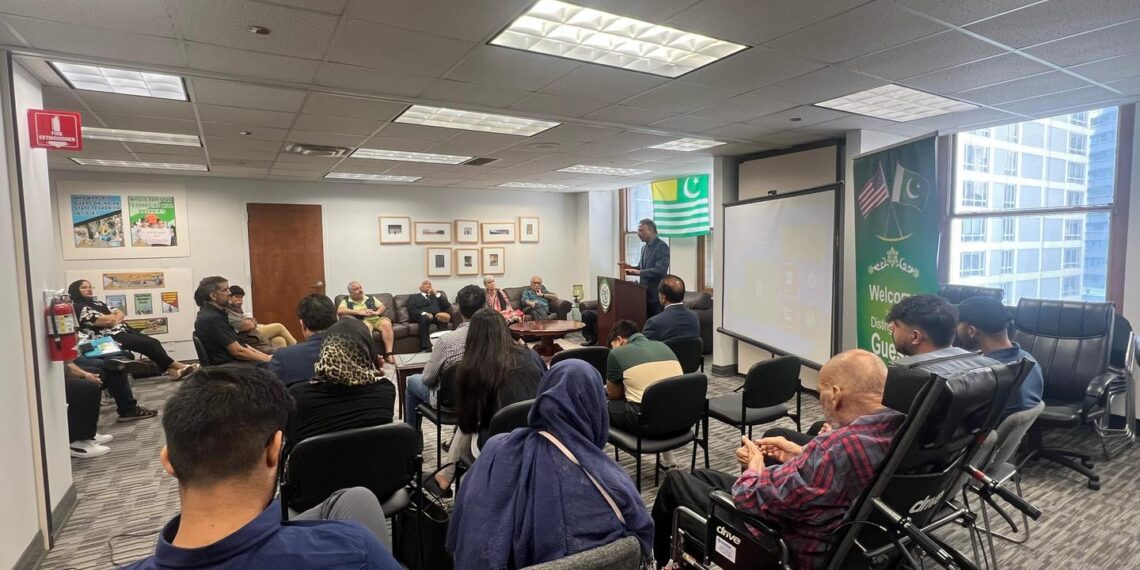 Pakistan Consulate in Chicago Hosts Seminar to Mark Youm-e-Istehsal