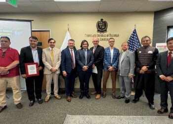 Event at Pakistan Consulate in Los Angeles Commemorates Youm-e-Istehsal