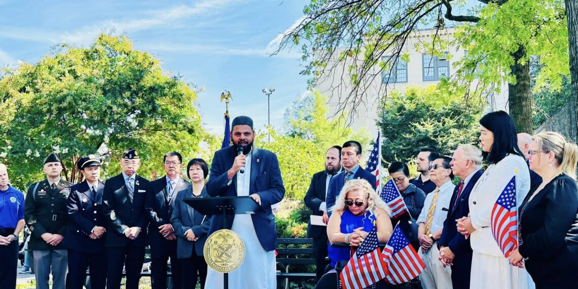 NYC Renews Imam Ahmad Ali Azir’s Role in National Equality Commission
