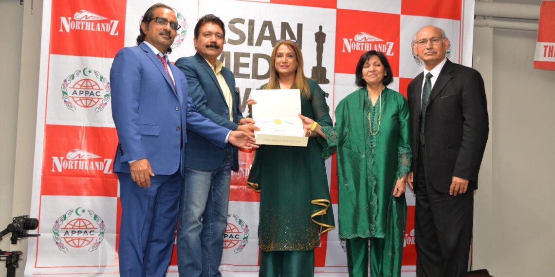 Pakistan’s Independence Day Celebrated in New Jersey