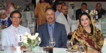 Consul General of Pakistan to Chicago Attends Community Philanthropy Event