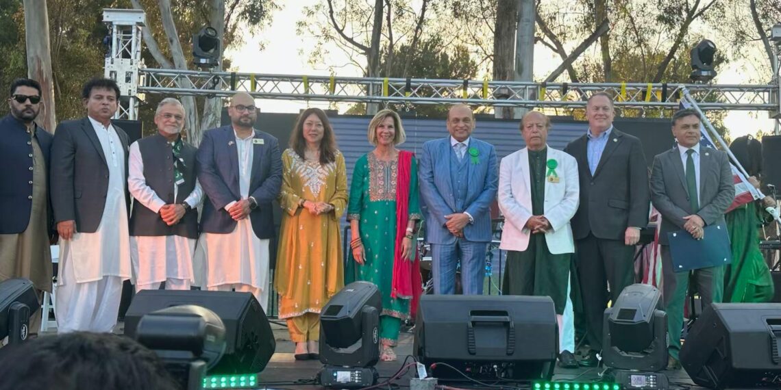Torrance Community Celebrates Pakistan’s Independence Day with Unity and Pride