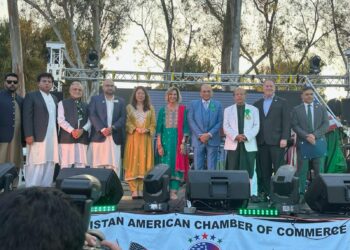 Torrance Community Celebrates Pakistan’s Independence Day with Unity and Pride