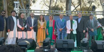 Torrance Community Celebrates Pakistan’s Independence Day with Unity and Pride