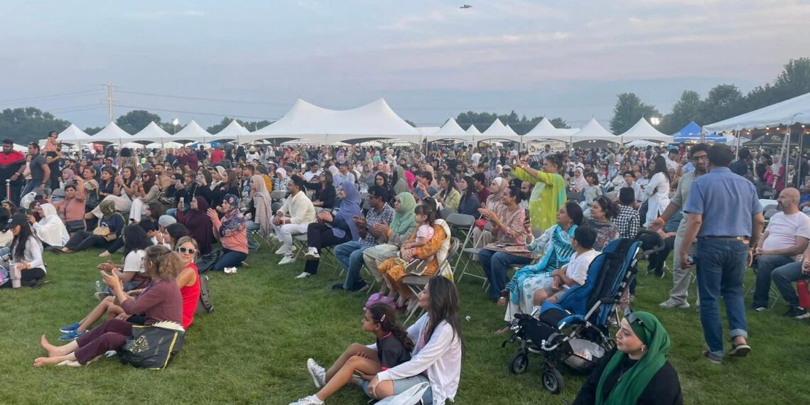 Pakistan Consulate General Chicago Showcases Halal Industry at 3rd Annual Naperville Halal Fest